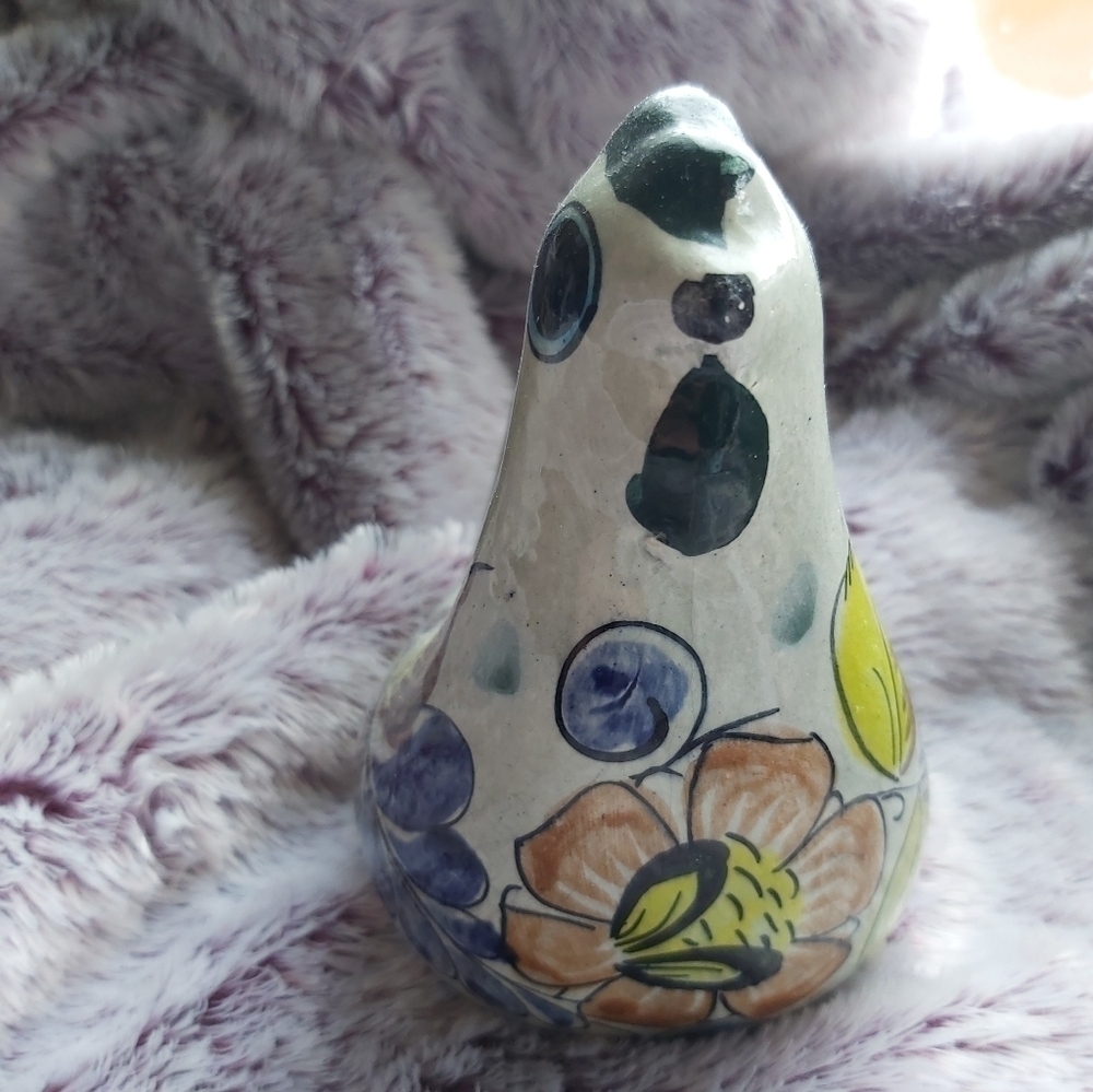 🐔SIGNED MEXICAN ROOSTER/HANDMADE IN MEXICO - Picture 3 of 4